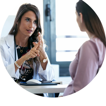 High-quality, compassionate, holistic, integrative, personalized, precision health care.