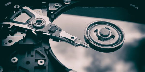 Data Recovery