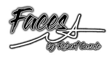 Faces By Robert Casale