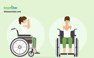 Yoga for Wheelchair Users