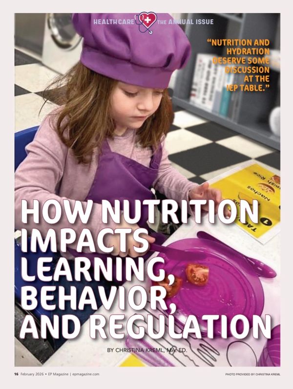 Exceptional Parent Magazine, February 2026