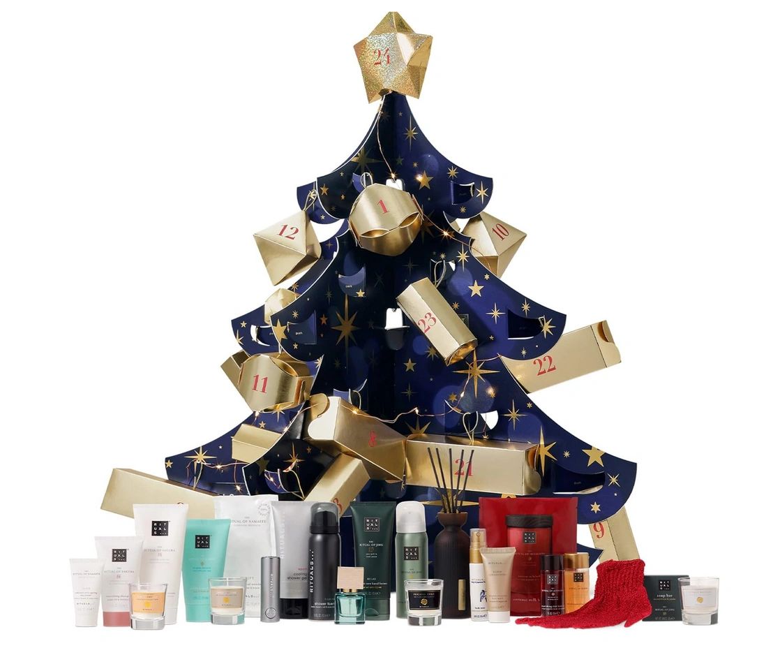 Rituals Advent Calendar Unboxing