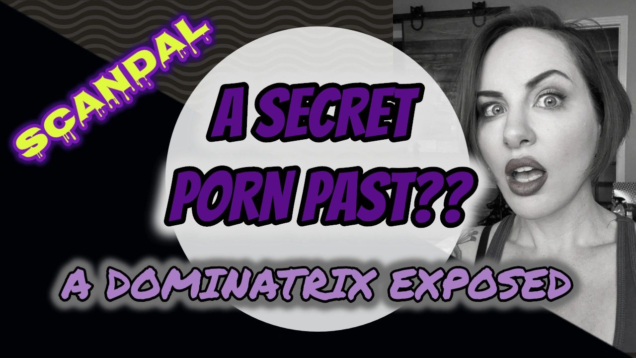 A Secret Porn Past?