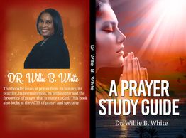 A Prayer Study Guide.