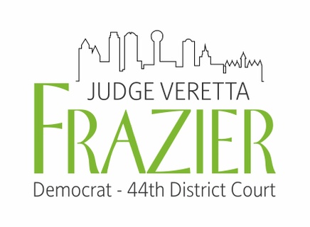 Veretta Frazier for Judge