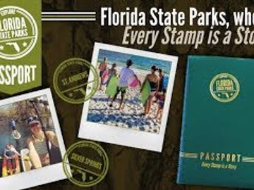 Florida State Park Passport