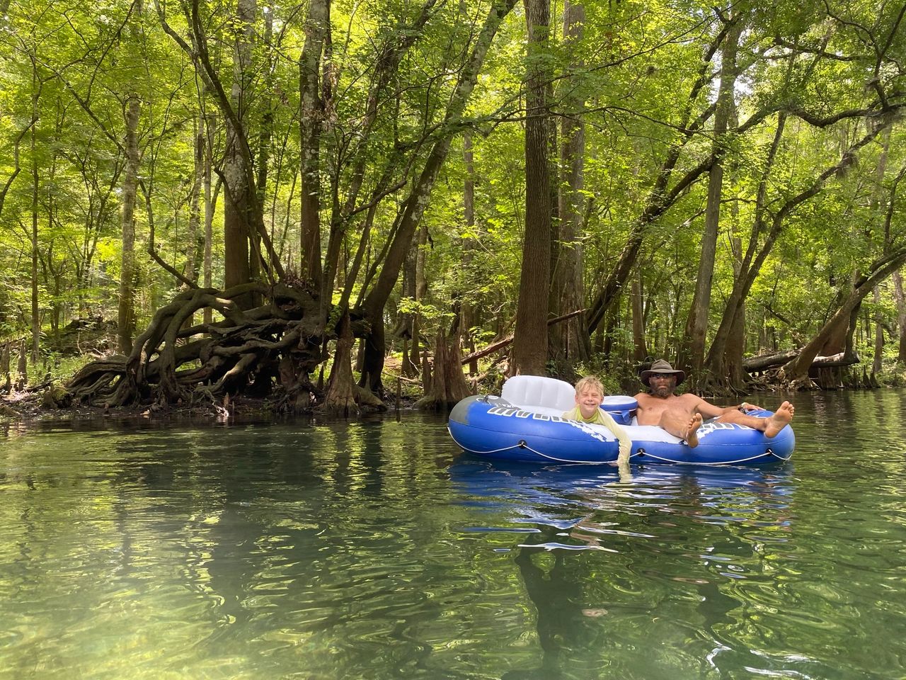 Ichetucknee Springs Tube & Water Sports - Ichetucknee Springs