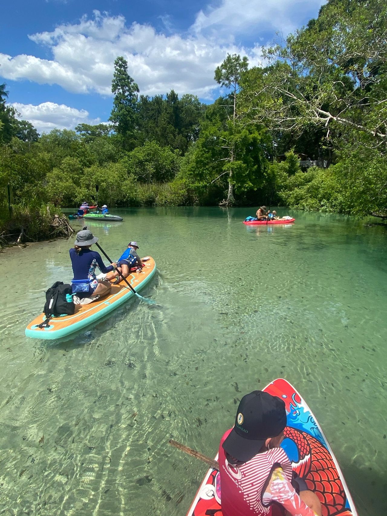 Weeki Wachee Springs State Park