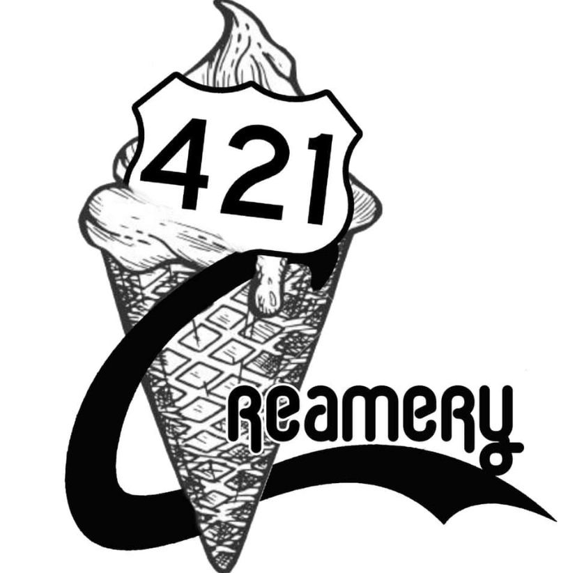 421 Creamery cover