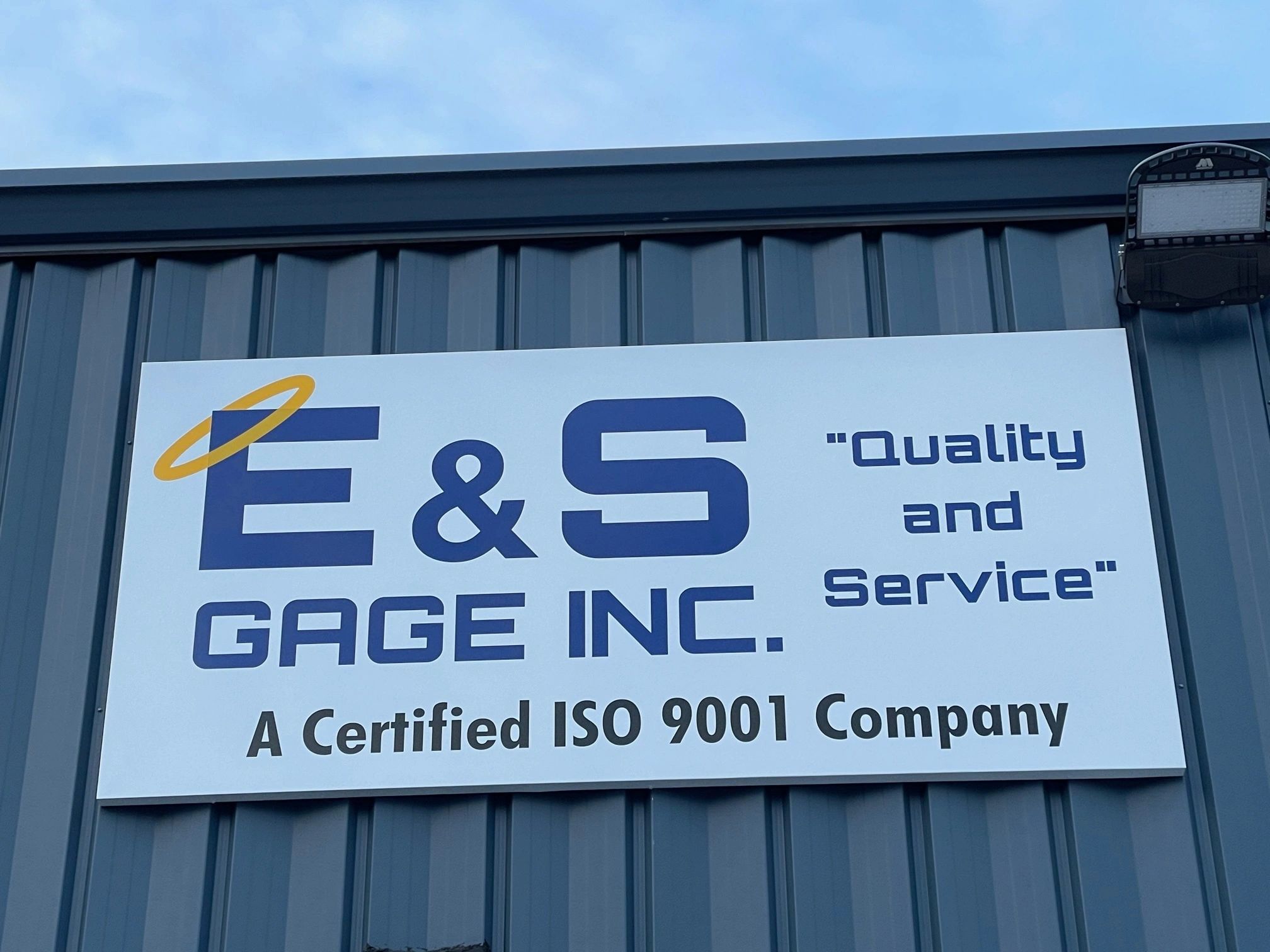 E&S Gage Incorported