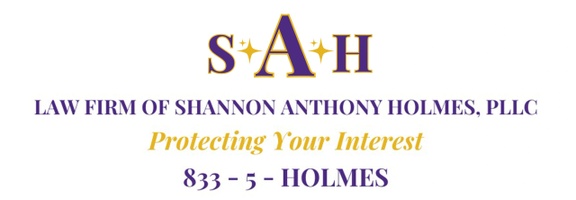 Law Firm of Shannon Anthony Holmes, PLLC