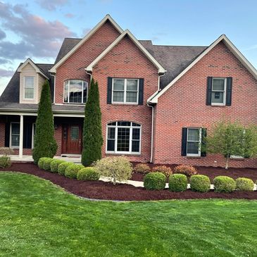 Landscaping in Harrison city, PA
