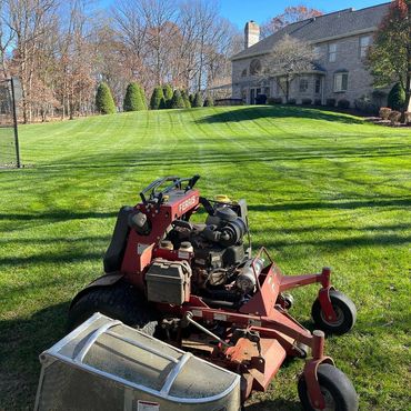 Lawn care in Murrysville, PA