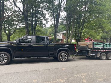 Landscaping on Treeline Drive, Murrysville, PA 15668