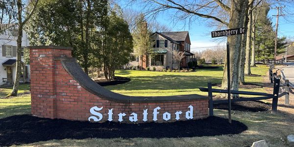 Landscaping in Pittsburgh, 15235