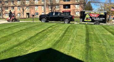 Lawn care in Monroeville