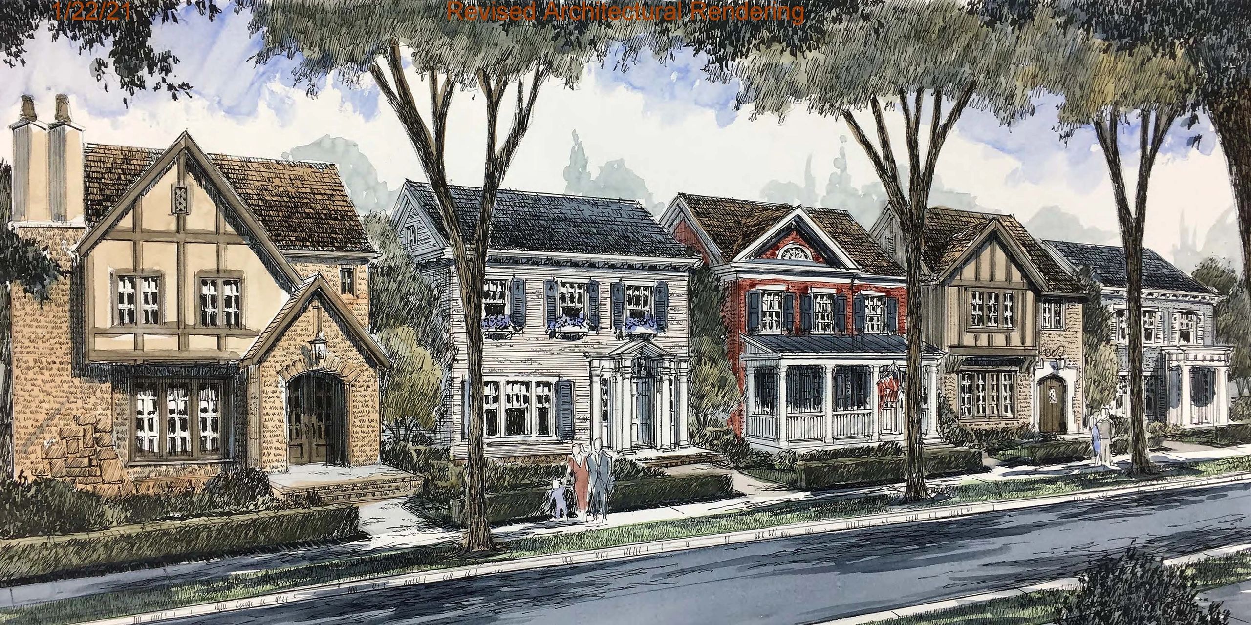 Downtown Alpharetta Homes The 1858 Downtown Alpharetta