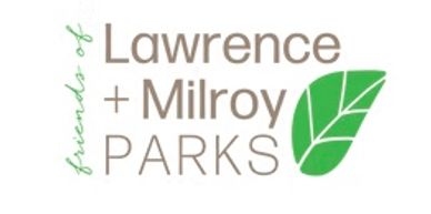 Our vision is a  renovated Lawrence and Milroy Parks, outfitted with updated equipment for play and 