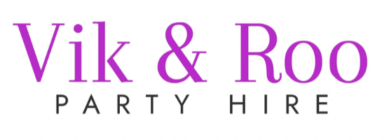 Vik and Roo Party Hire