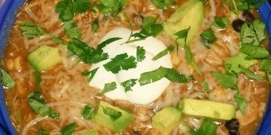 mexican pheasant tortilla soup meateater field to plate hunt to eat ryan callaghan live eat wild