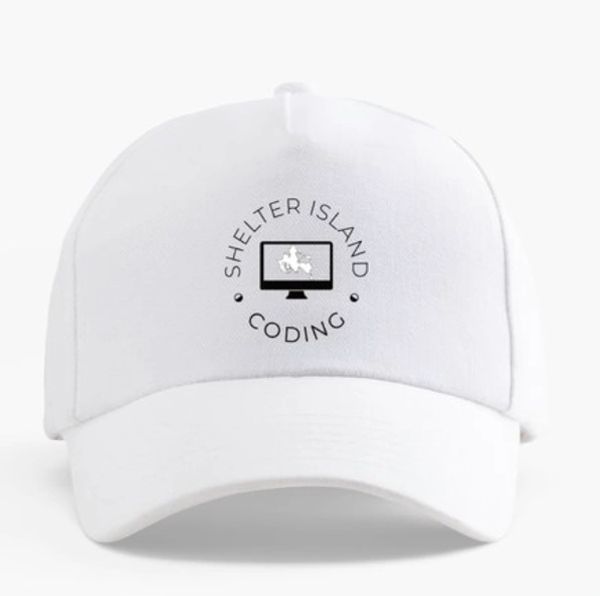 Shelter Island Coding Hat (Available in other colors)