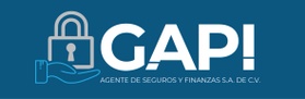 GAPI, AGENTE DE SEGUROS Y DE FIANZAS