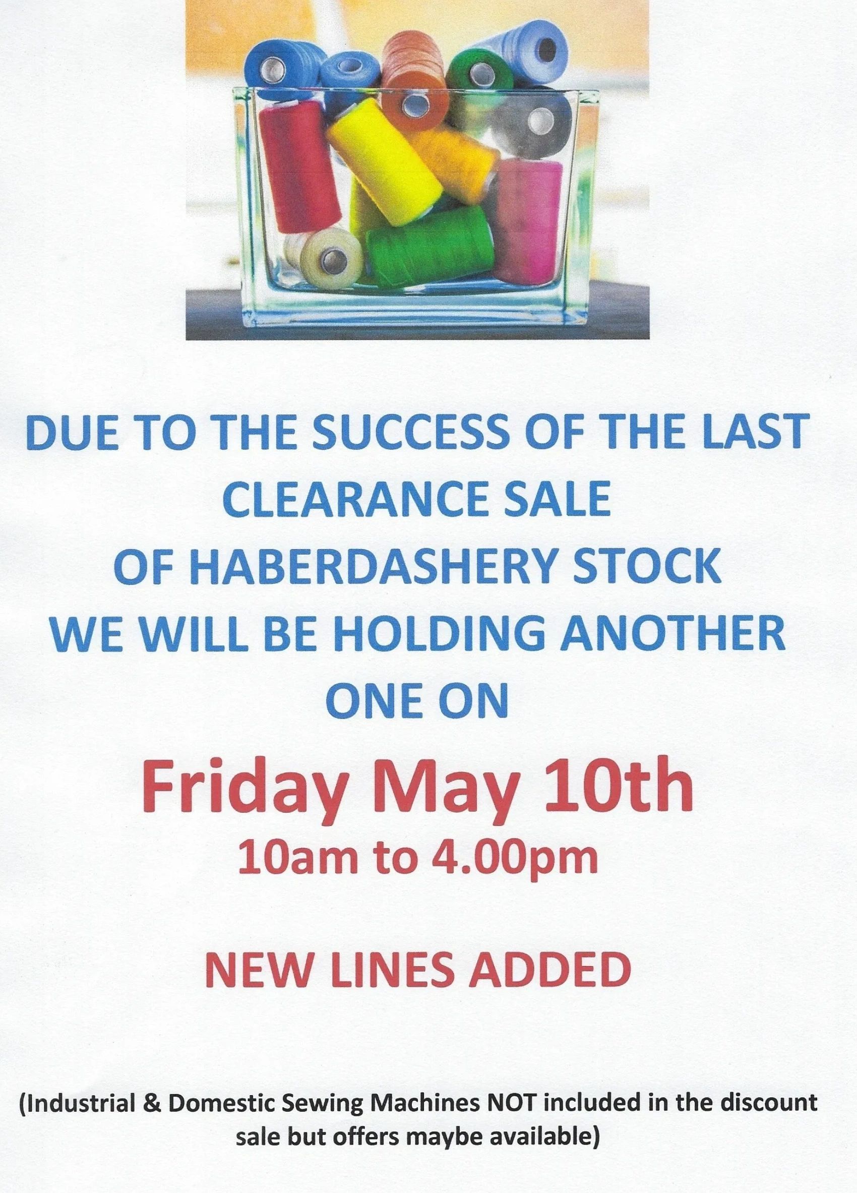 Sewing Machines Buckinghamshire Home Counties Sewing Machines