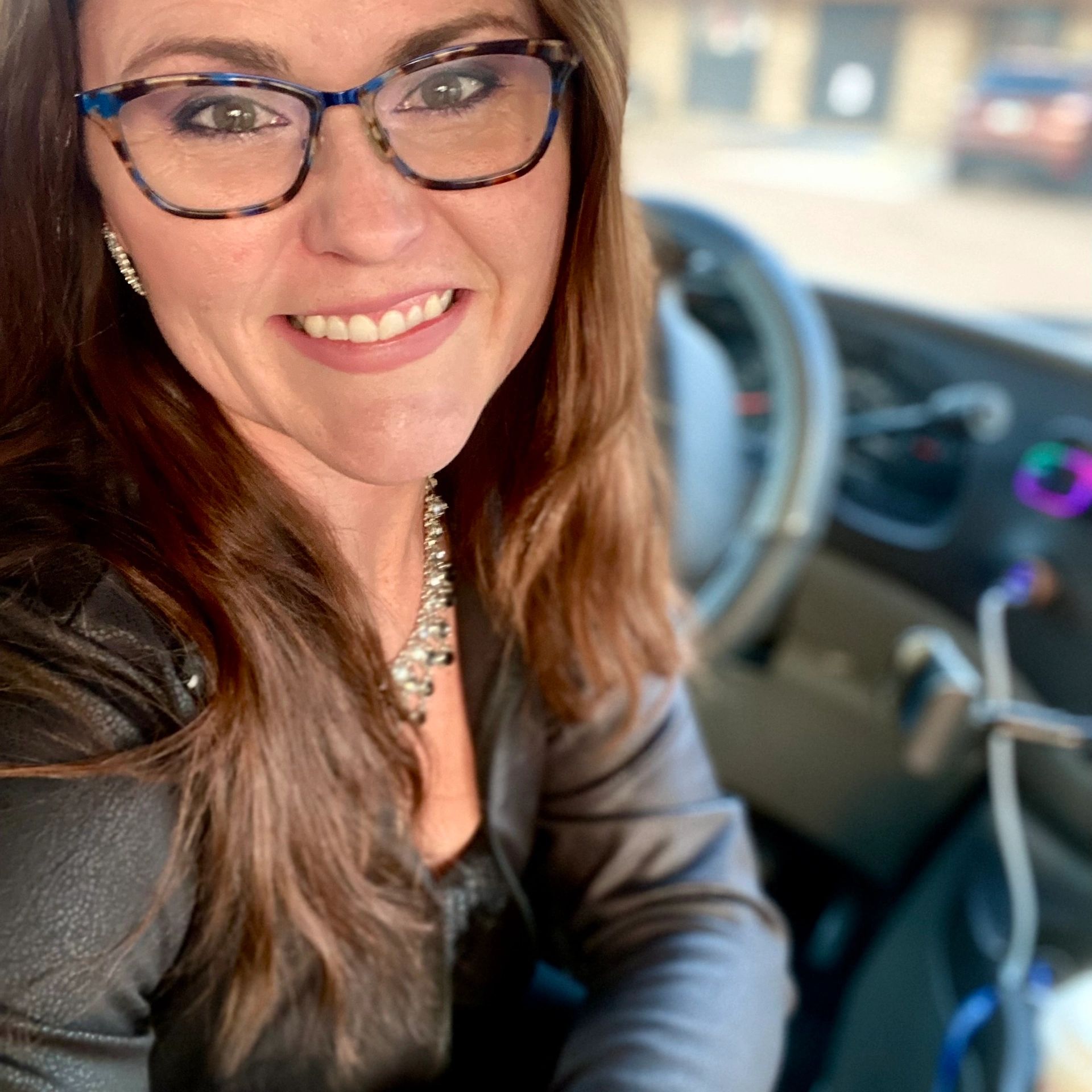 The owner of BEV Shuttle Service and Party Bus Rental in Bismarck, ND  