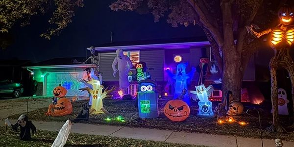 Halloween Decorations