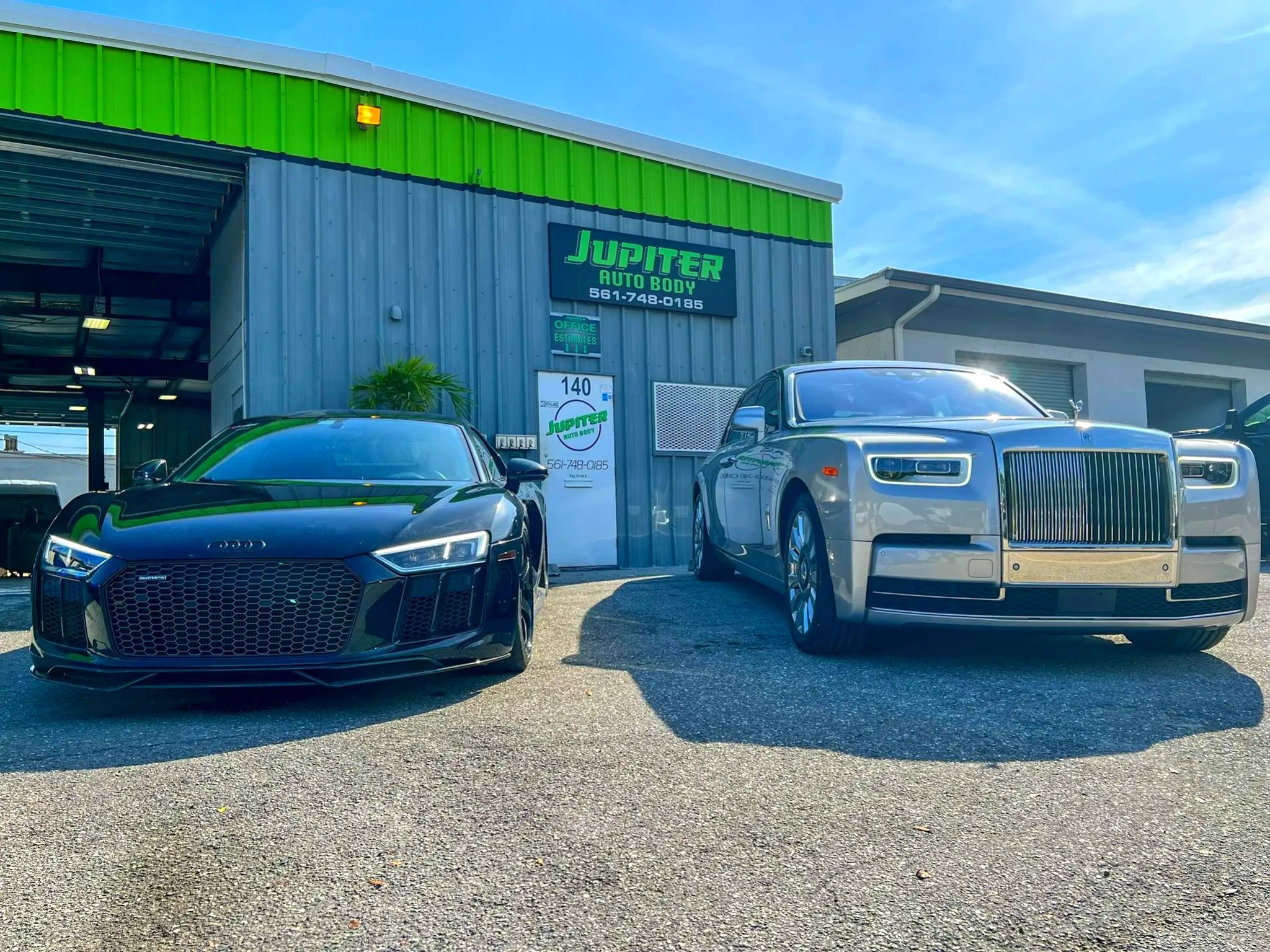 Auto Body Shop Jupiter Auto Body