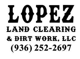 Lopez Land Clearing & Dirt Work, LLC