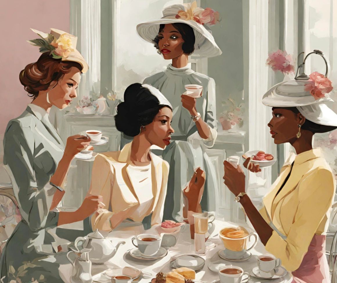 Queens Charity Lunch