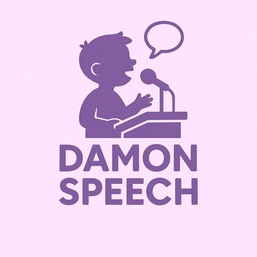 Damon Speech