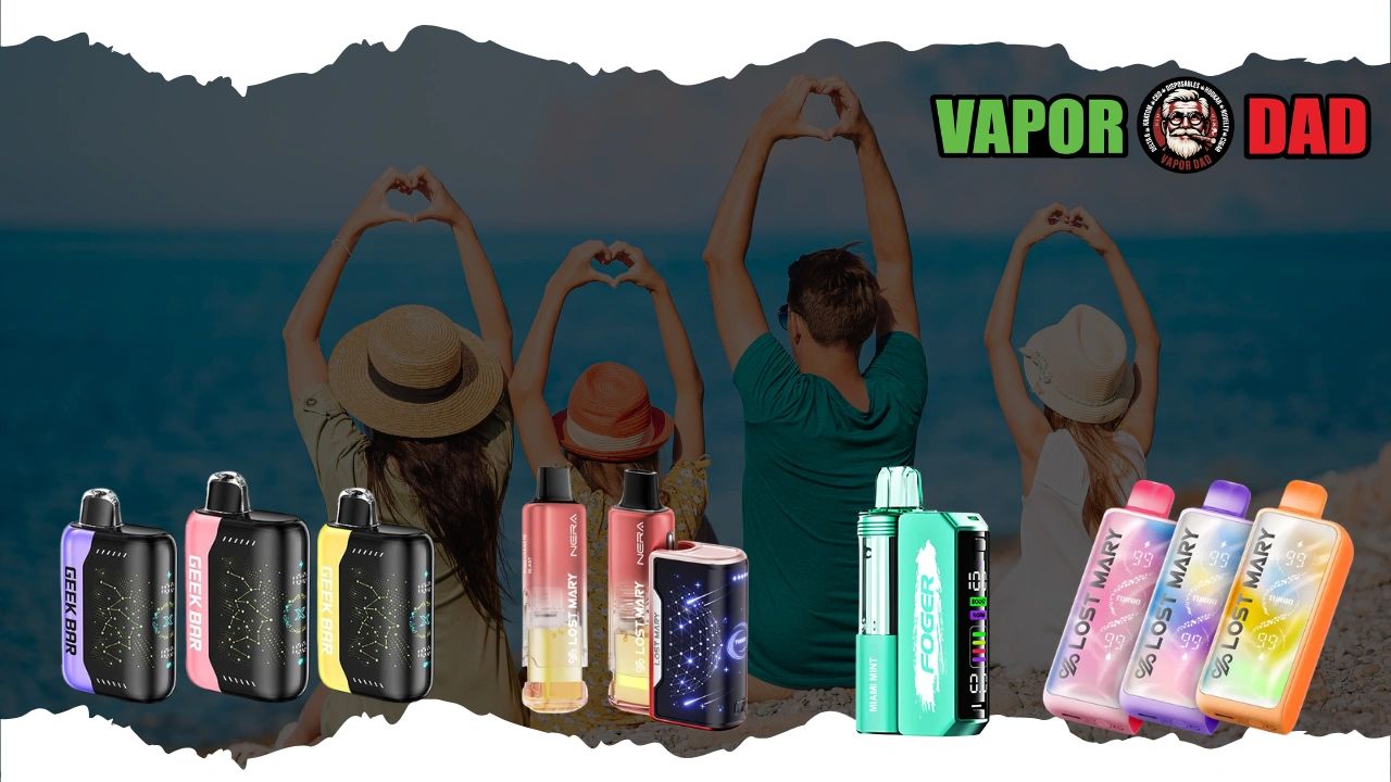 vape trends Cafe Du Vape - Vapergate Cafe - Vape Juice main image 1