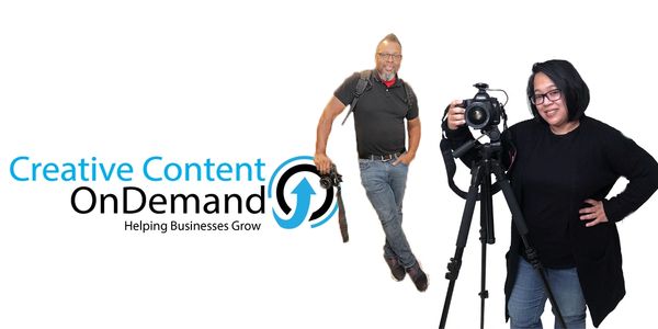 James and April Ward are the owners of Creative Content OnDemand.  Turnkey Multi-Marketing company.
