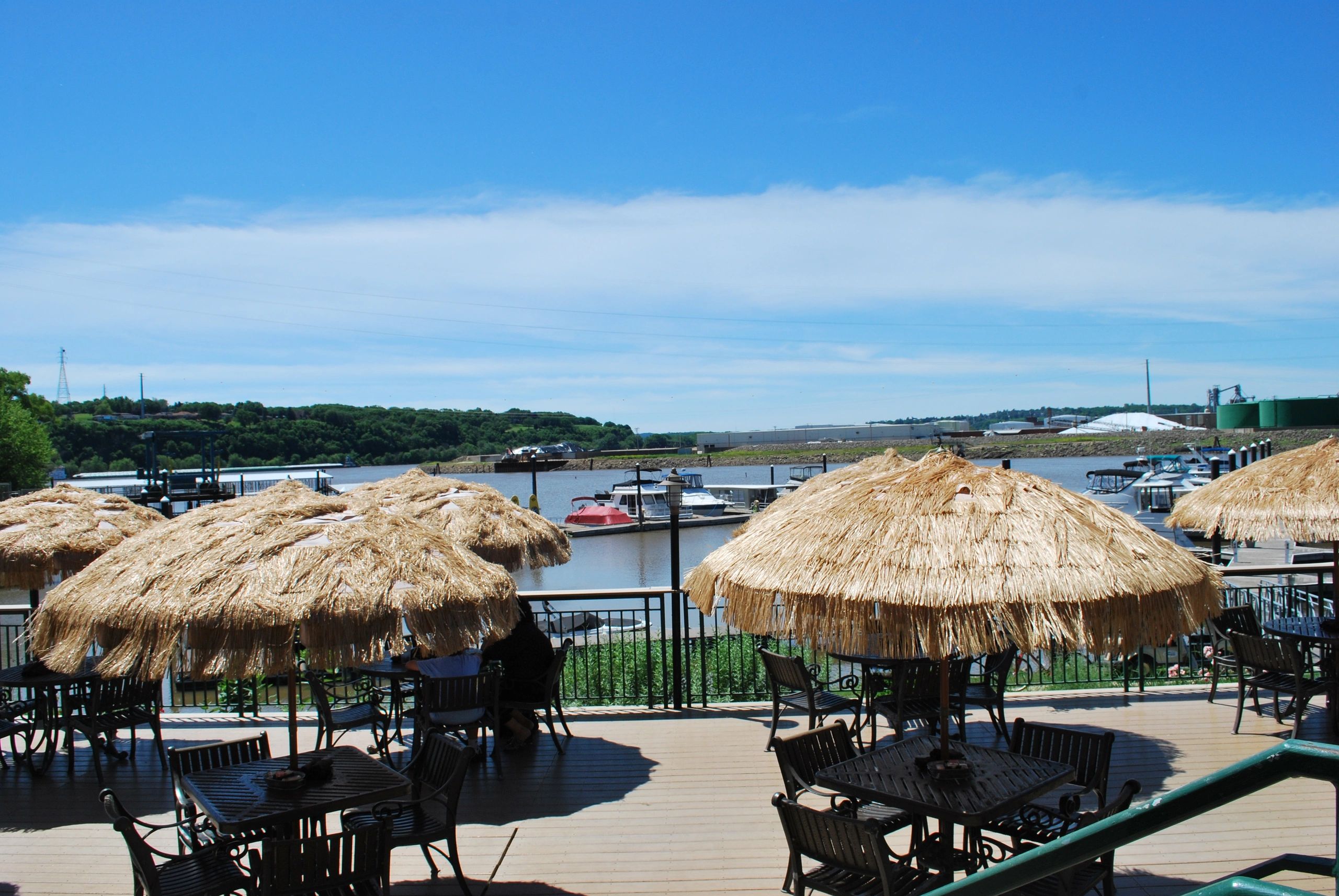 Restaurant, Catering - Catfish Charlie's - Dubuque, Iowa