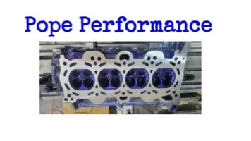 Pope Performance