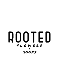 Rooted Flowers and Goods