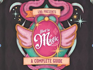 Ladies Night Anthology How to Magic Women in Comics Shawnee Gibbs and Shawnelle Gibbs