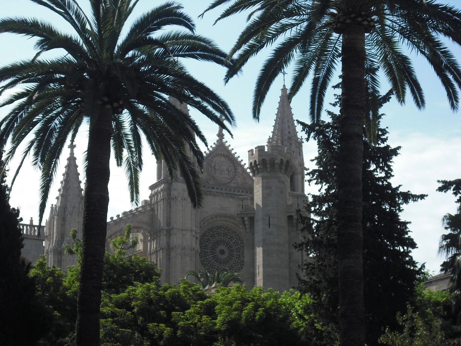 Palma de Mallorca Cathedral