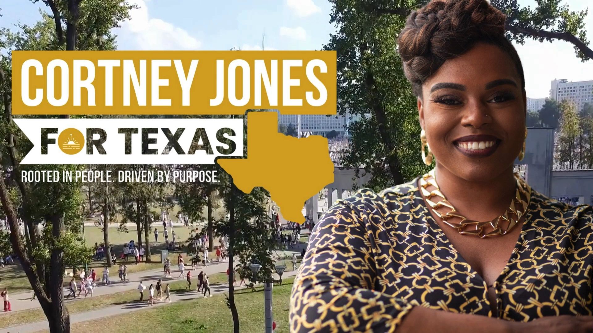 Photo of Cortney Jones