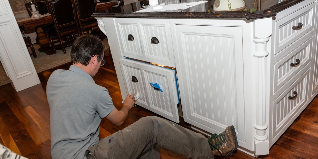 Services The Painted Room