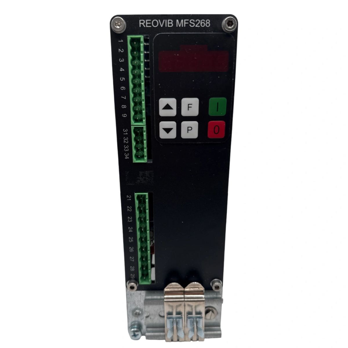 REO Reovib MFS 268-6A-IP54 Frequency Convertor