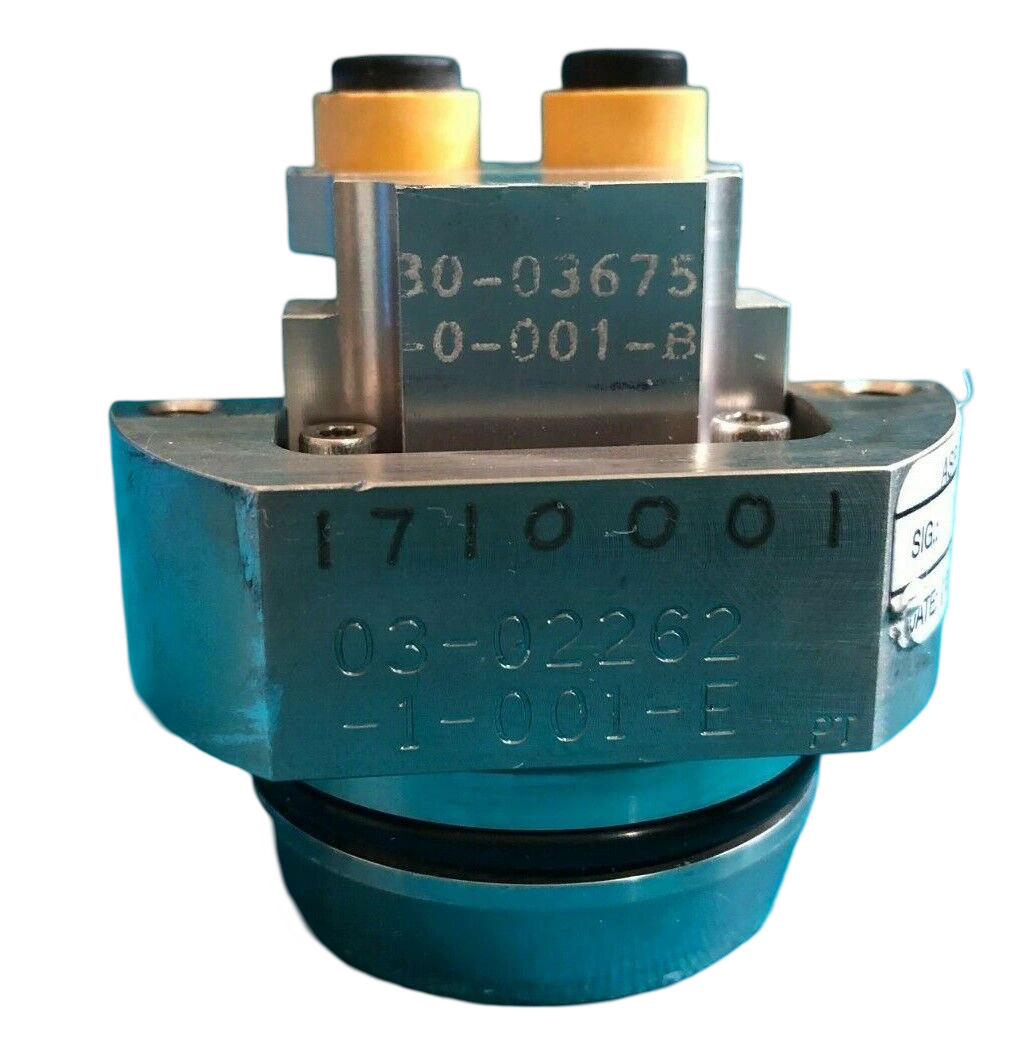 ASP Sterrad 100S Sterilizer Injector Valve P/N: 03-02262-1-001-E