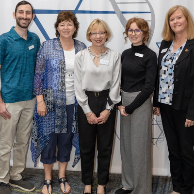 Genetic Counselors, BRCA support group