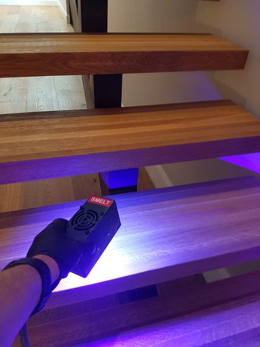 LED Small Suitcase
