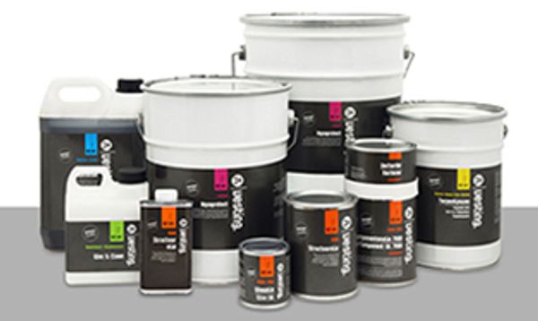 Vesting Range of products