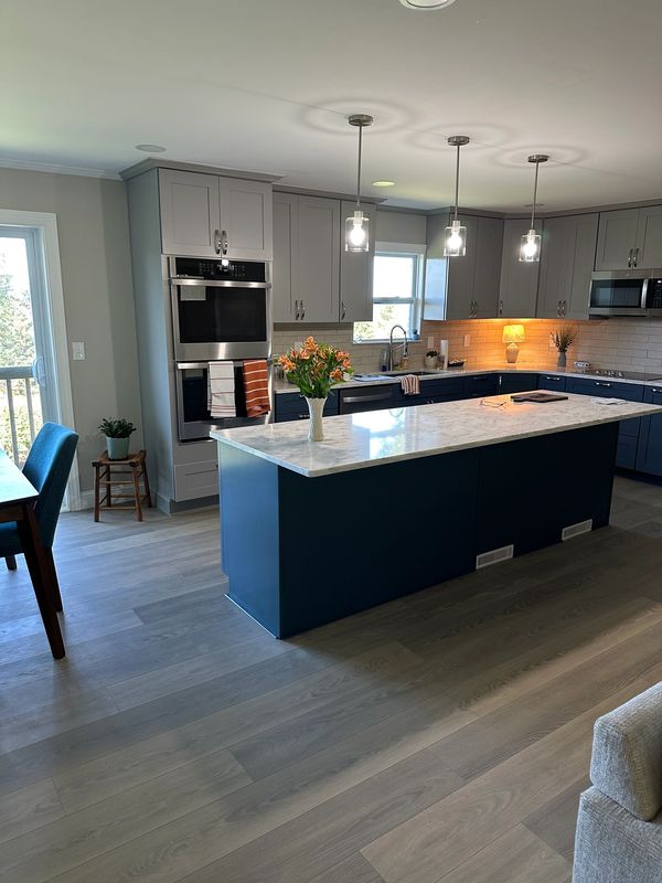 House/Kitchen Remodel