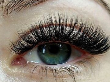 Lash Extensions