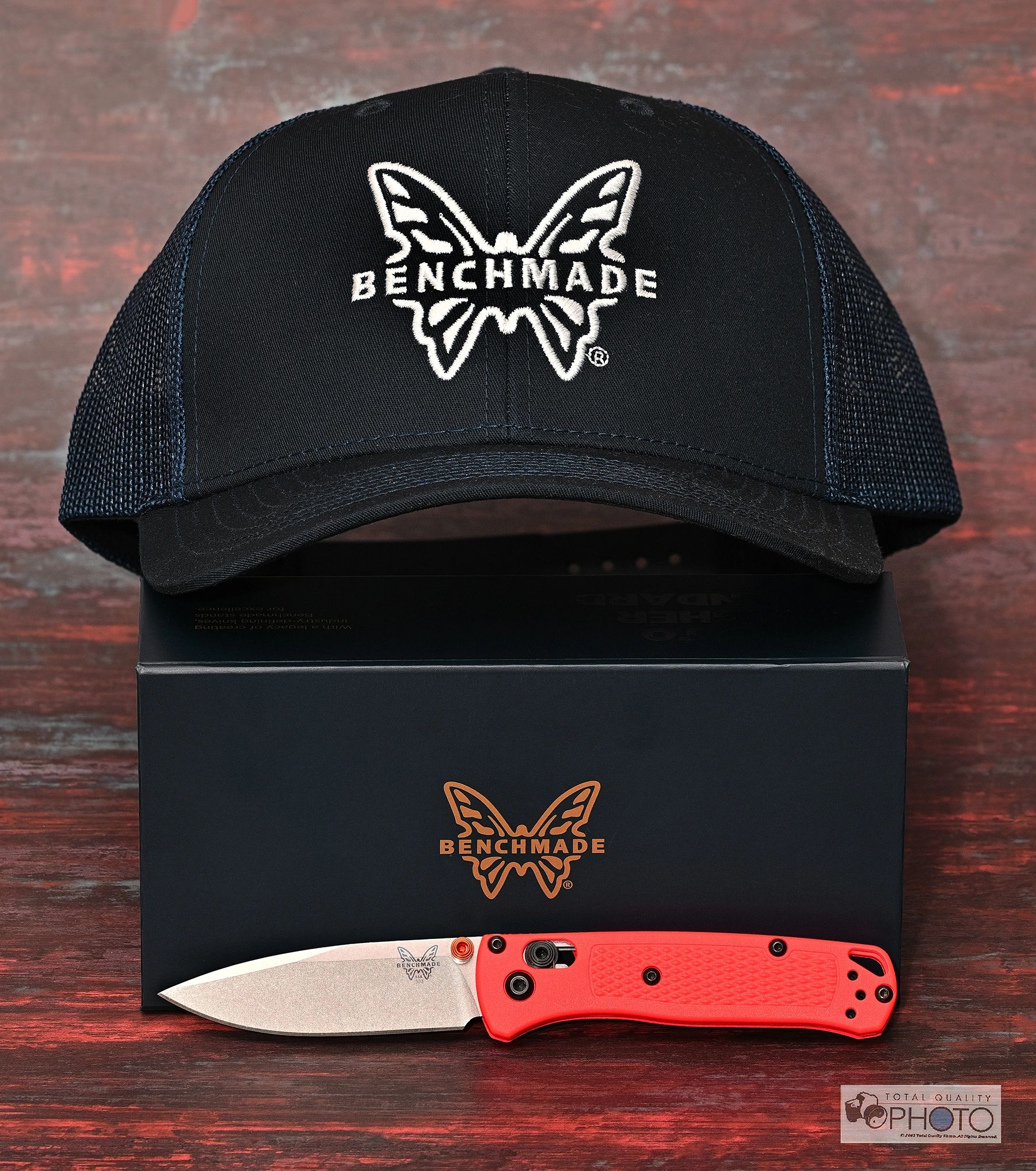 Benchmade Mini Bugout EDC